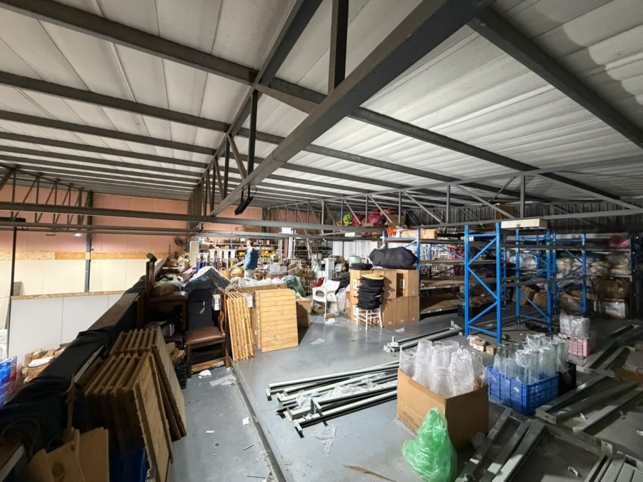 To Let Commercial Property for Rent in Saxenburg Park 1 Western Cape